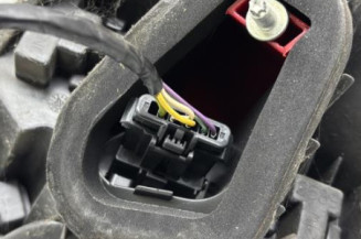 Feu arriere principal gauche (feux) PEUGEOT 308 1