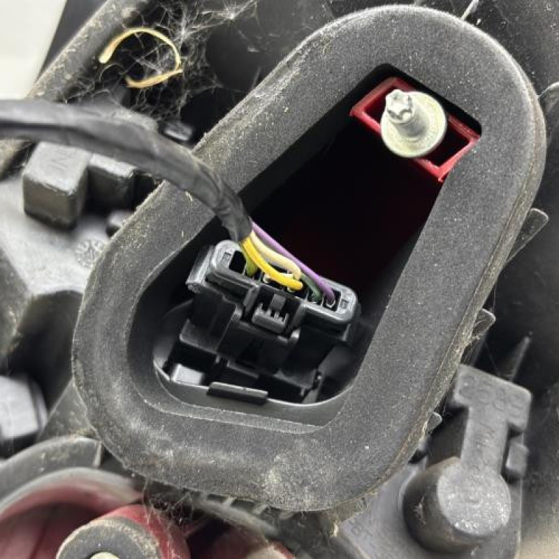 Feu arriere principal gauche (feux) PEUGEOT 308 1 Photo n°5