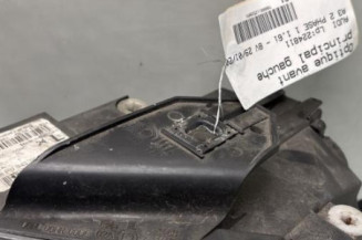Optique avant principal gauche (feux)(phare) AUDI A3 2