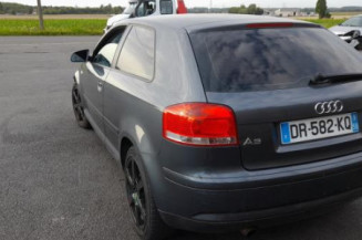 Optique avant principal gauche (feux)(phare) AUDI A3 2
