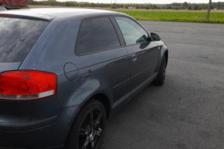 Optique avant principal gauche (feux)(phare) AUDI A3 2