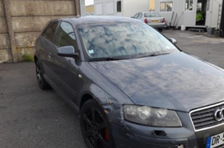 Optique avant principal gauche (feux)(phare) AUDI A3 2
