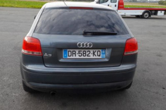 Optique avant principal gauche (feux)(phare) AUDI A3 2