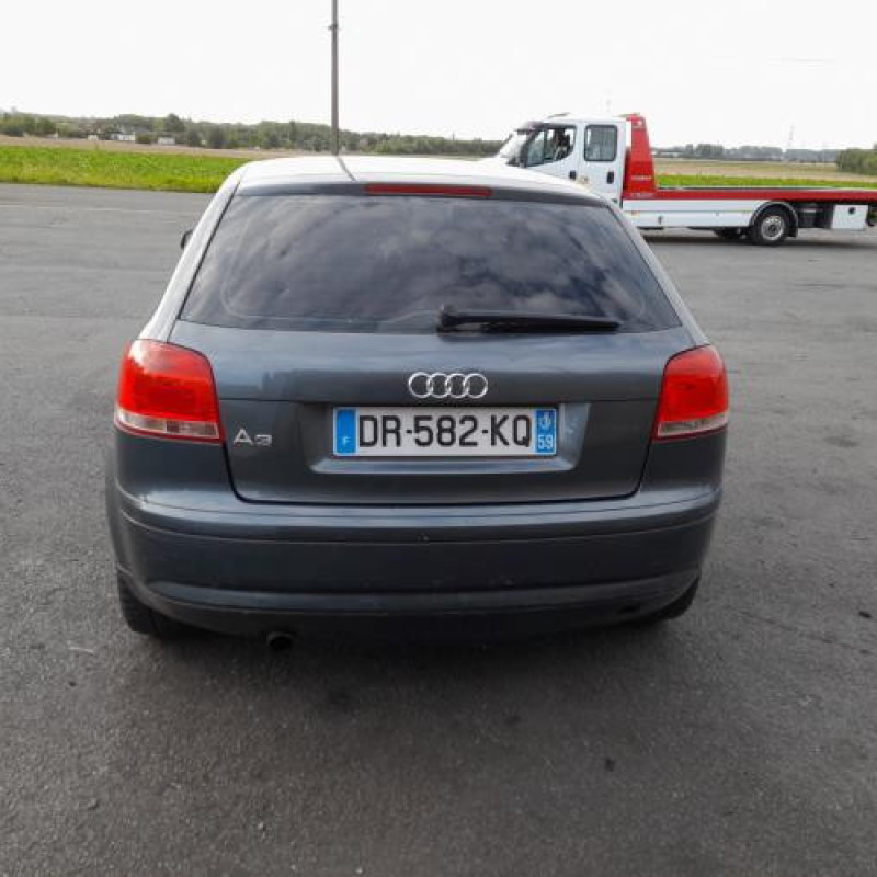 Optique avant principal gauche (feux)(phare) AUDI A3 2 Photo n°12