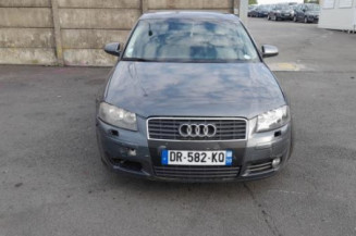 Optique avant principal gauche (feux)(phare) AUDI A3 2