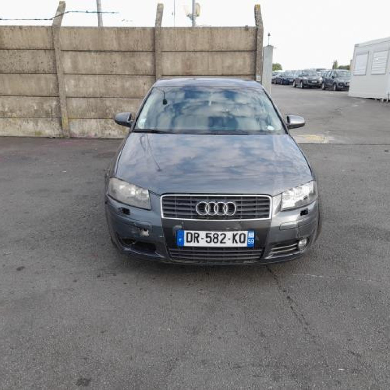 Optique avant principal gauche (feux)(phare) AUDI A3 2 Photo n°14