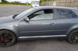 Optique avant principal gauche (feux)(phare) AUDI A3 2