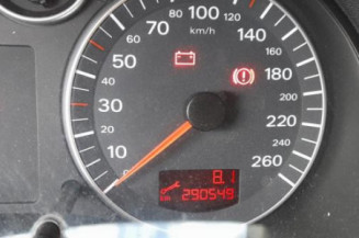 Optique avant principal gauche (feux)(phare) AUDI A3 2