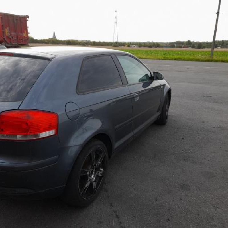 Interrupteur de leve vitre avant gauche AUDI A3 2 Photo n°6