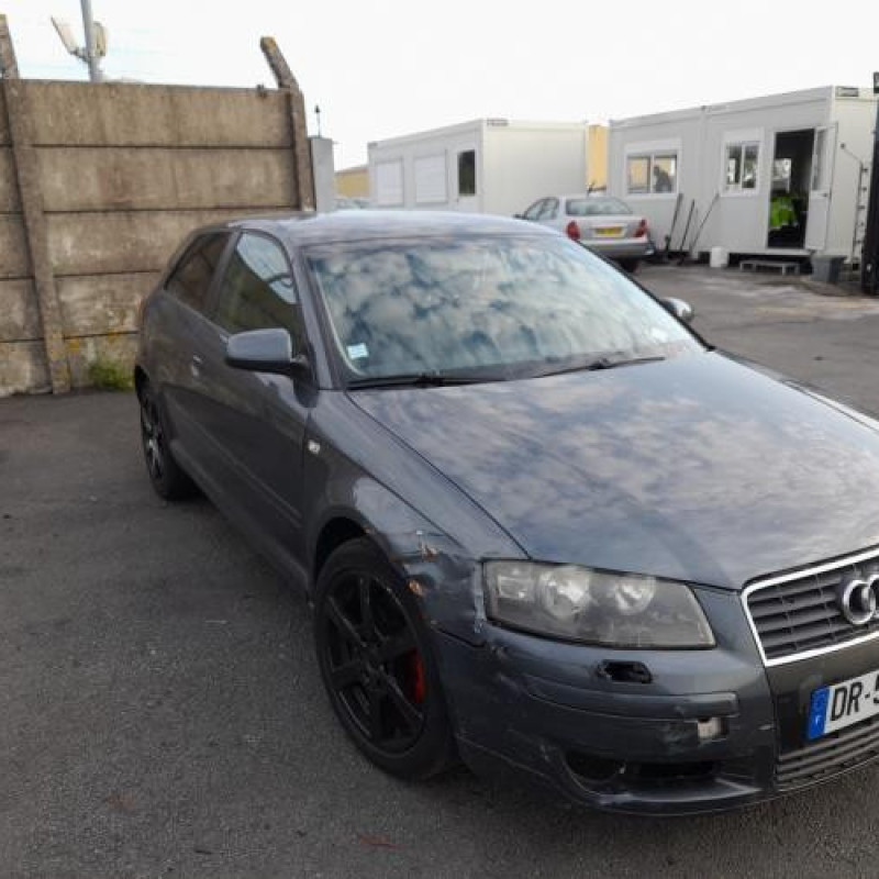 Interrupteur de leve vitre avant gauche AUDI A3 2 Photo n°7