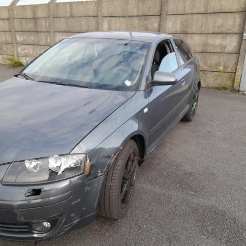 Interrupteur de leve vitre avant gauche AUDI A3 2 Photo n°8