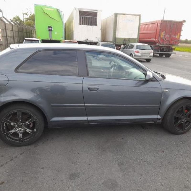 Interrupteur de leve vitre avant gauche AUDI A3 2 Photo n°10