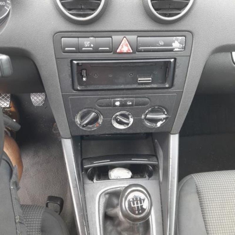 Interrupteur de leve vitre avant gauche AUDI A3 2 Photo n°17