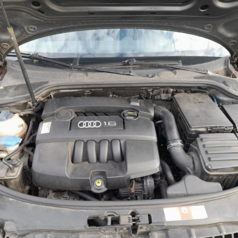 Interrupteur de leve vitre avant gauche AUDI A3 2 Photo n°20