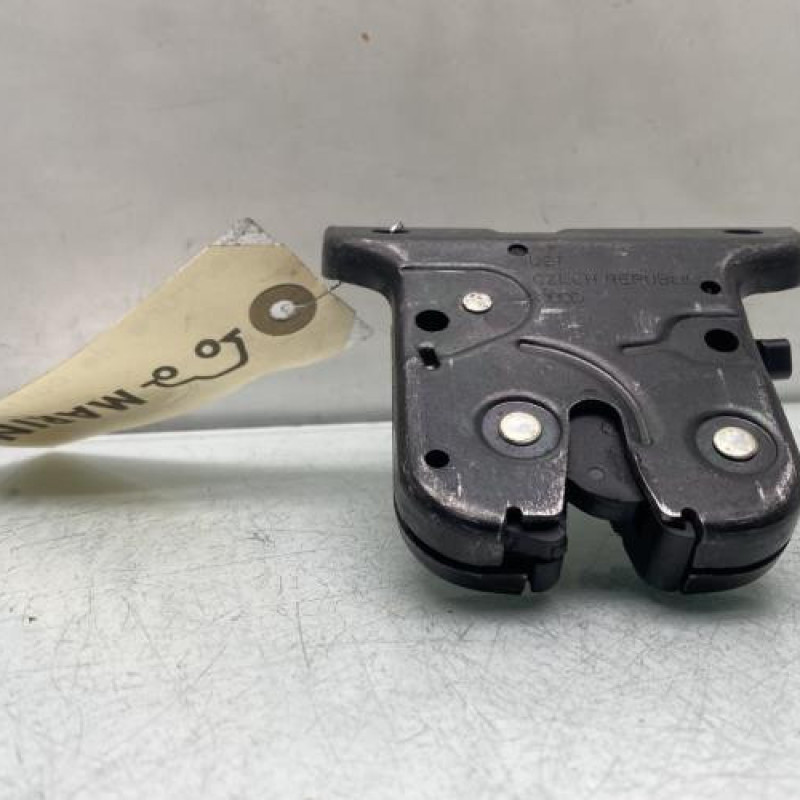 Serrure de coffre AUDI A3 2 Photo n°5