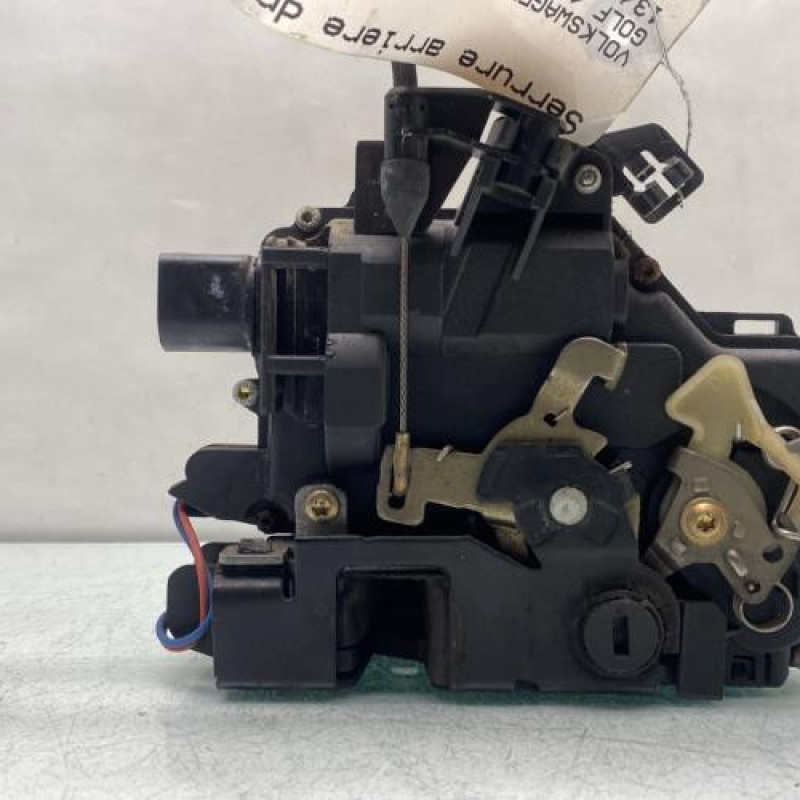 Serrure de coffre AUDI A3 2 Photo n°10