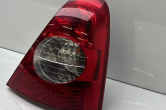 Feu arriere principal droit (feux) RENAULT CLIO 2