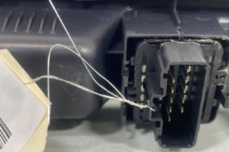 Interrupteur de leve vitre avant gauche RENAULT CLIO 2