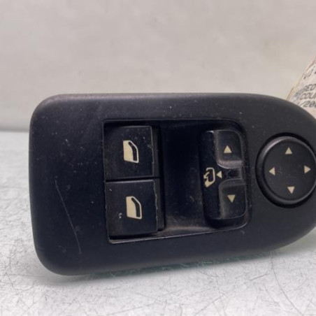 Interrupteur de leve vitre avant gauche PEUGEOT 407 Photo n°1