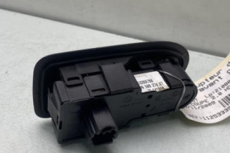 Interrupteur de leve vitre avant gauche PEUGEOT 407