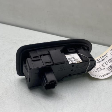 Interrupteur de leve vitre avant gauche PEUGEOT 407