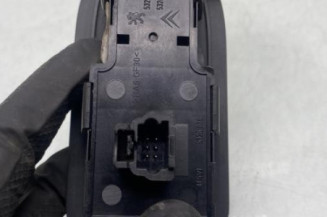 Interrupteur de leve vitre avant gauche PEUGEOT 407