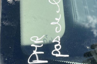 Leve vitre electrique avant gauche PEUGEOT 407