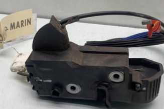 Serrure avant gauche PEUGEOT 407 Photo n°1