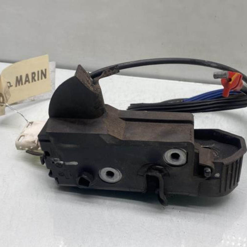 Serrure avant gauche PEUGEOT 407 Photo n°1