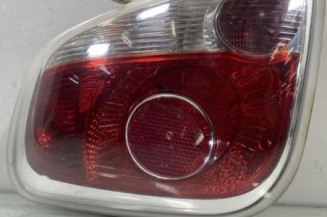Feu arriere principal gauche (feux) FIAT 500 2