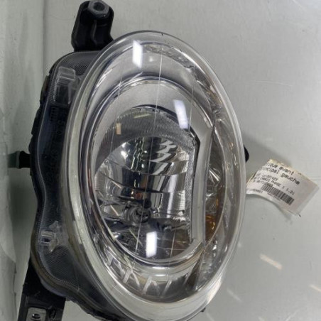 Optique avant principal gauche (feux)(phare) FIAT 500 2 Photo n°1