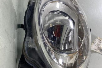 Optique avant principal gauche (feux)(phare) FIAT 500 2