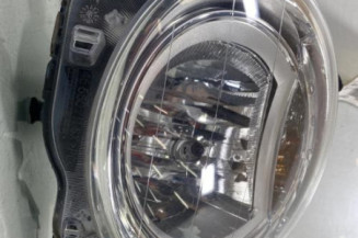 Optique avant principal gauche (feux)(phare) FIAT 500 2
