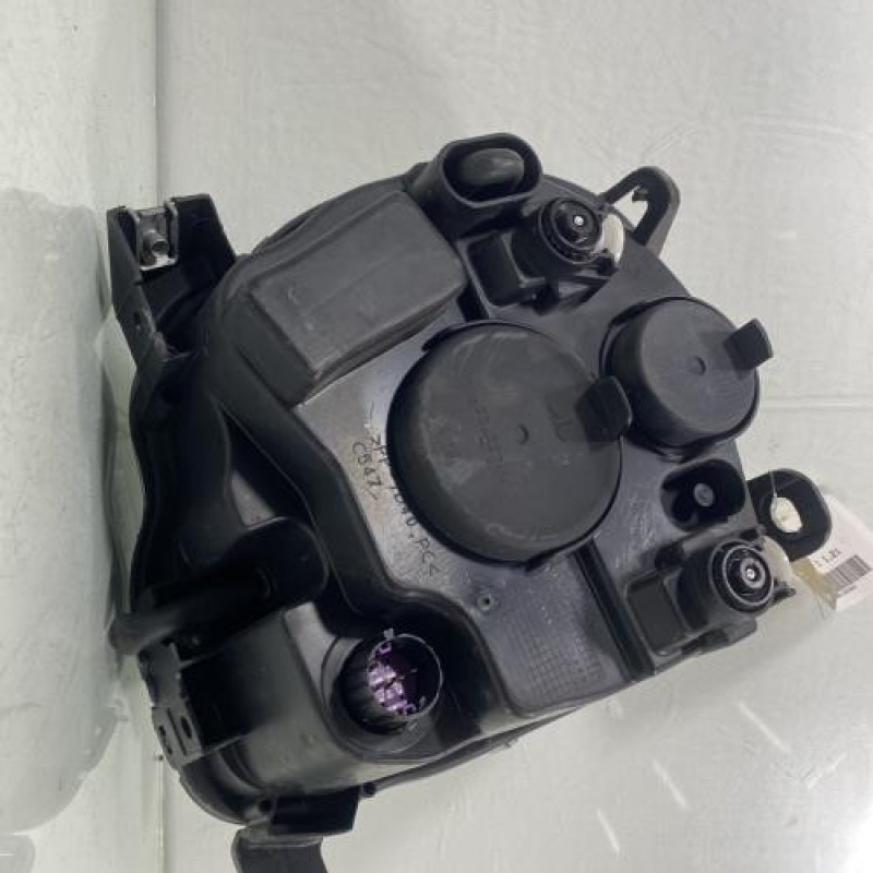 Optique avant principal gauche (feux)(phare) FIAT 500 2 Photo n°4
