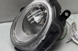 Optique avant secondaire gauche (feux)(clignotant) FIAT 500 2 Photo n°1