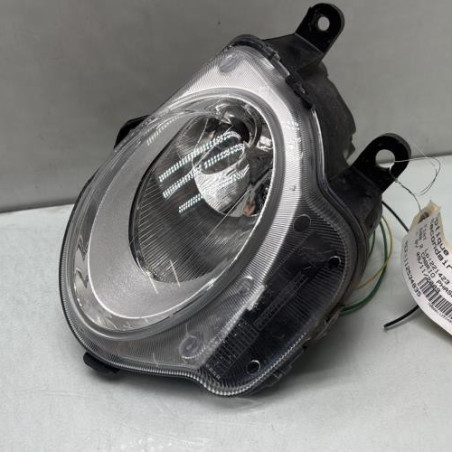 Optique avant secondaire gauche (feux)(clignotant) FIAT 500 2 Photo n°1