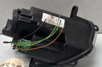 Optique avant secondaire gauche (feux)(clignotant) FIAT 500 2