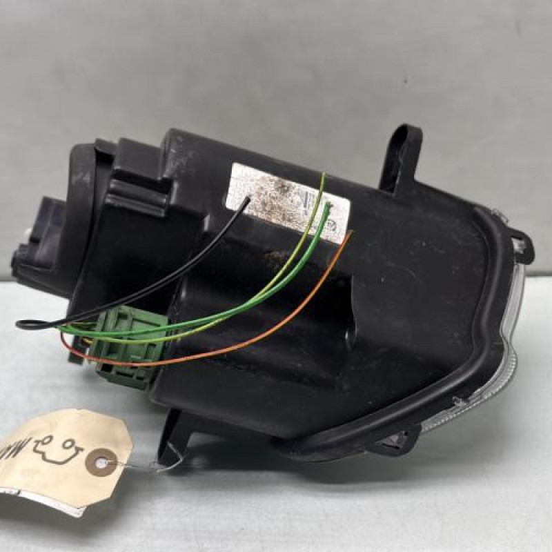 Optique avant secondaire gauche (feux)(clignotant) FIAT 500 2 Photo n°3