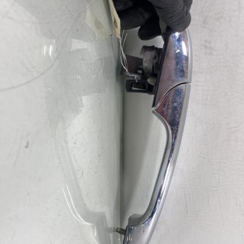 Poignee porte avant droit FIAT 500 2 Photo n°3