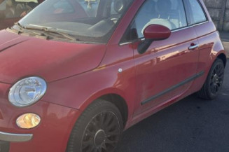 Poignee porte avant droit FIAT 500 2