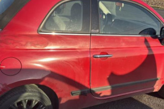 Poignee porte avant droit FIAT 500 2