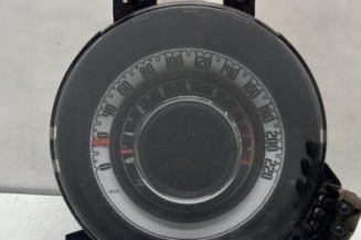 Compteur FIAT 500 2 Photo n°1