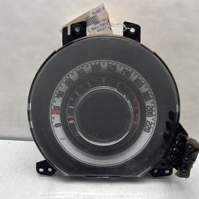 Compteur FIAT 500 2 Photo n°1