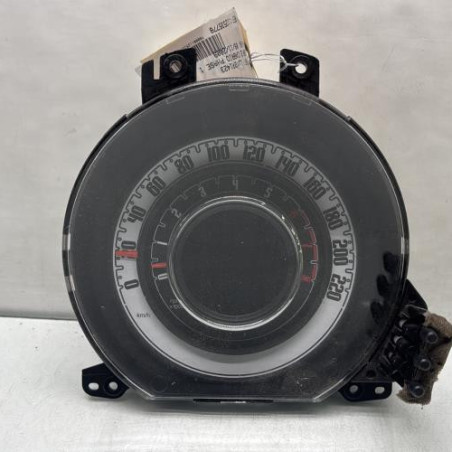 Compteur FIAT 500 2 Photo n°1