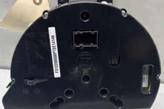 Compteur FIAT 500 2