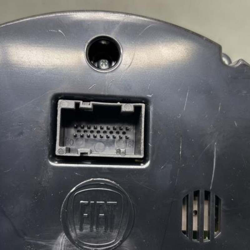 Compteur FIAT 500 2 Photo n°3