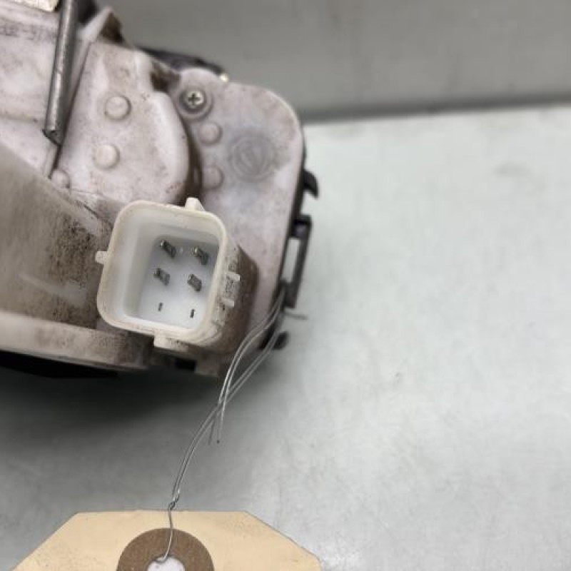 Serrure avant droit FIAT 500 2 Photo n°3