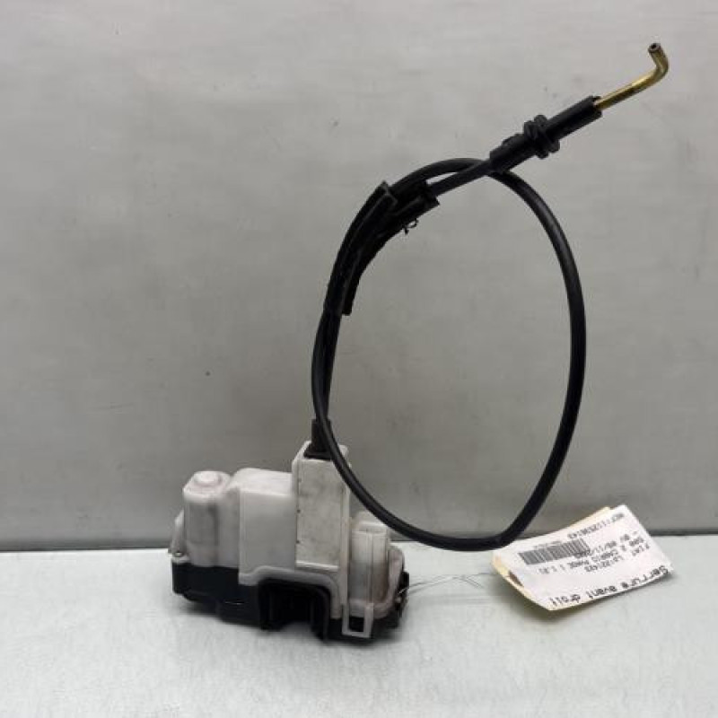 Serrure avant droit FIAT 500 2 Photo n°4