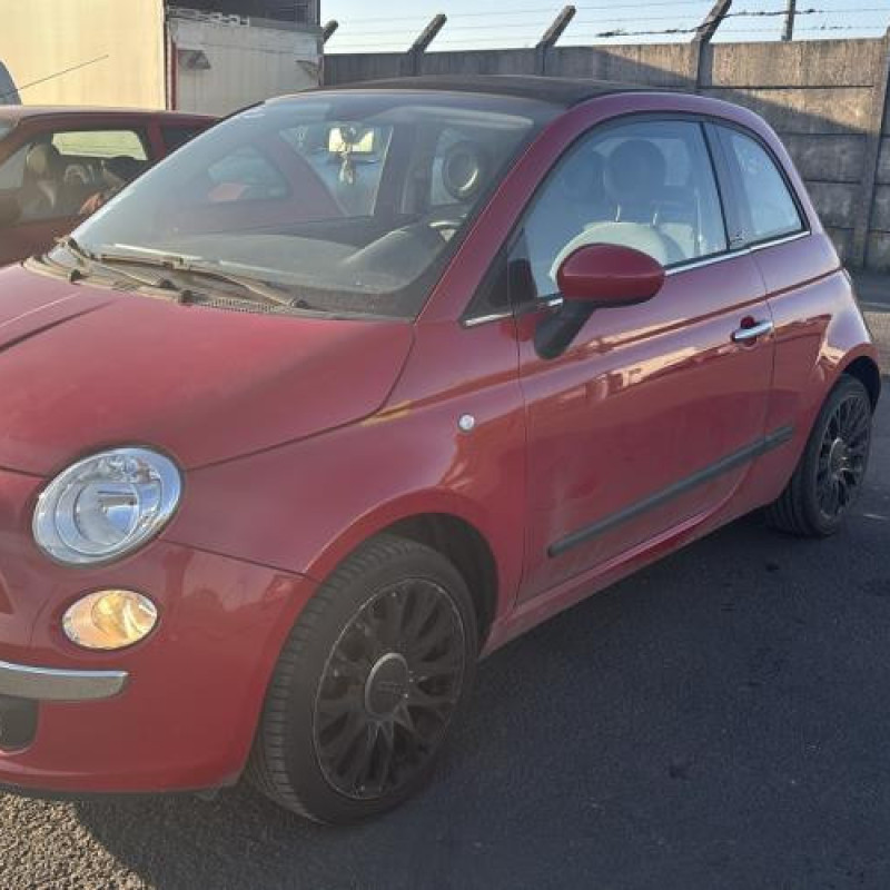 Serrure avant droit FIAT 500 2 Photo n°7