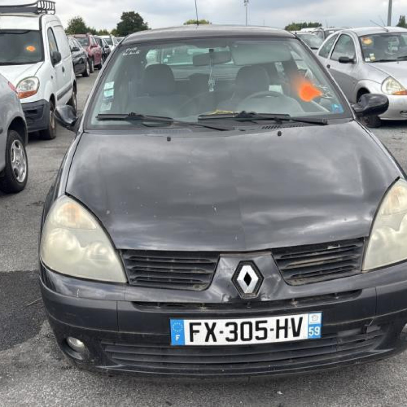Pedale d'accelerateur RENAULT CLIO 2 Photo n°19